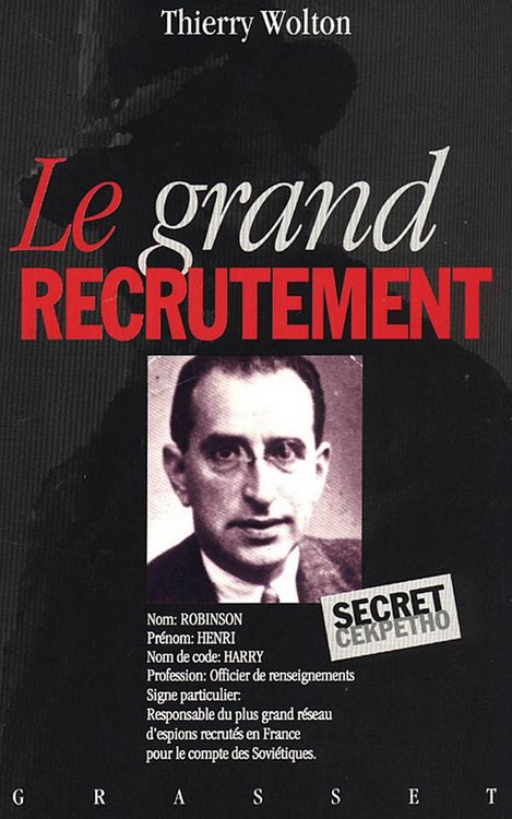 Produktbild: Le grand recrutement