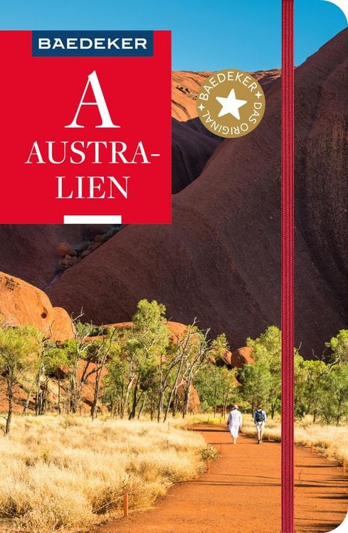 Produktbild: Baedeker Reiseführer E-Book Australien