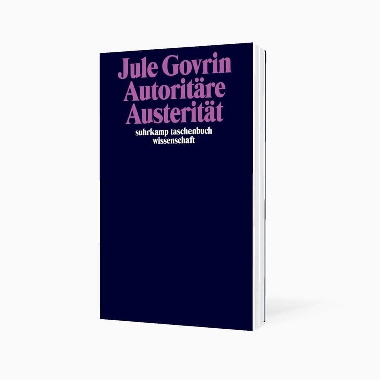 Produktbild: Autorit&auml;re Austerit&auml;t