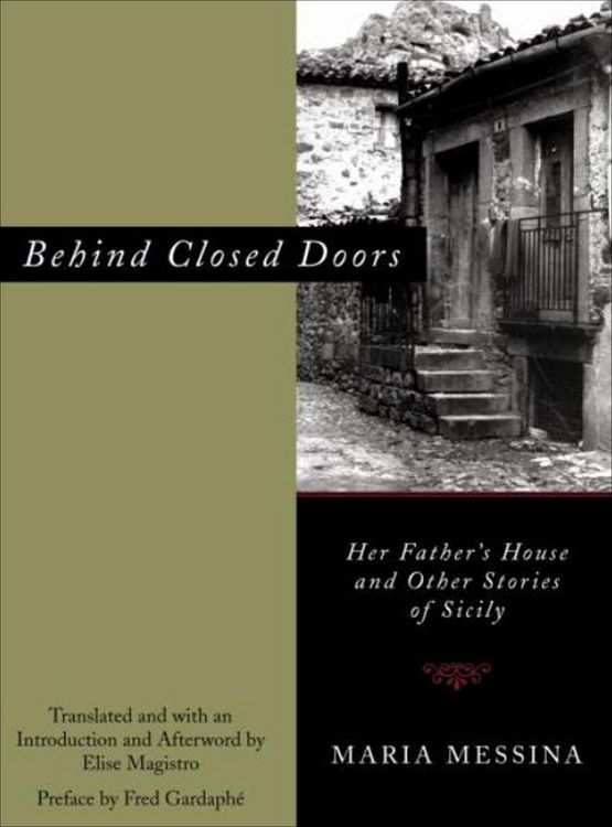 Produktbild: Behind Closed Doors