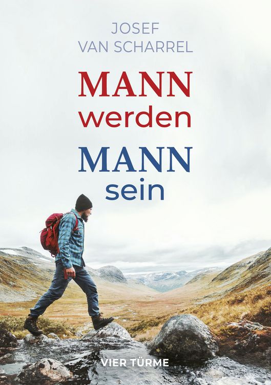 Produktbild: Mann werden - Mann sein