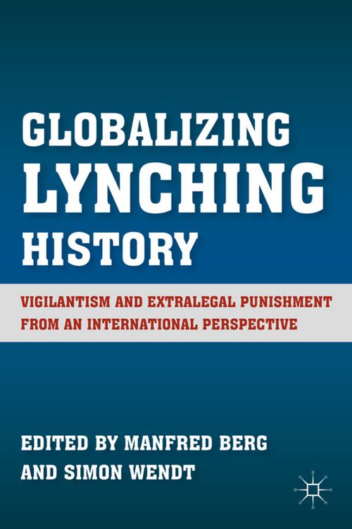 Produktbild: Globalizing Lynching History