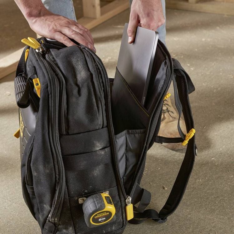Produktbild: STANLEY FMST1-80144 Werkzeugrucksack unbest&uuml;ckt (L x B x H) 230 x 360 x 470mm