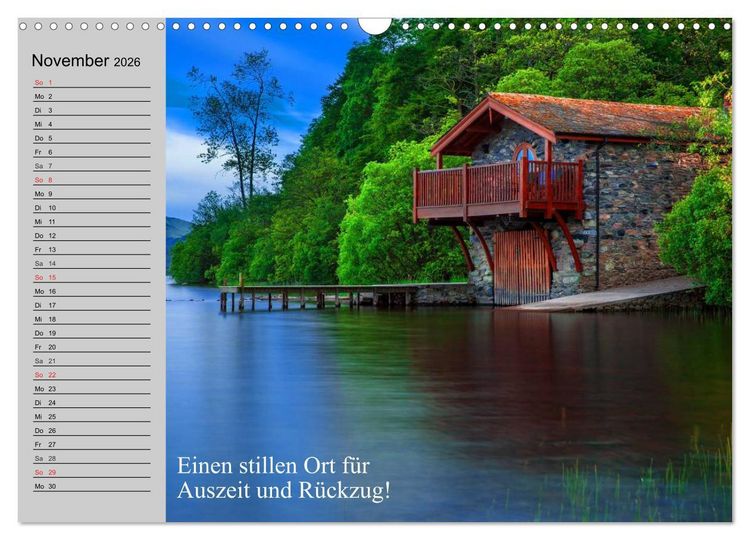 Produktbild: Der Freunde-Kalender (Wandkalender 2026 DIN A3 quer), CALVENDO Monatskalender
