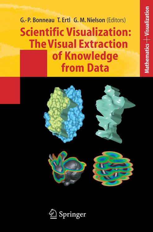Produktbild: Scientific Visualization: The Visual Extraction of Knowledge from Data