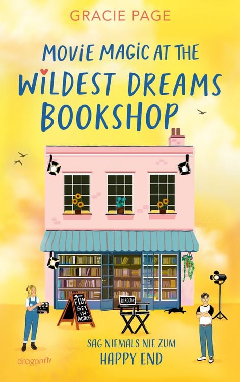 Produktbild: Movie Magic at the Wildest Dreams Bookshop
