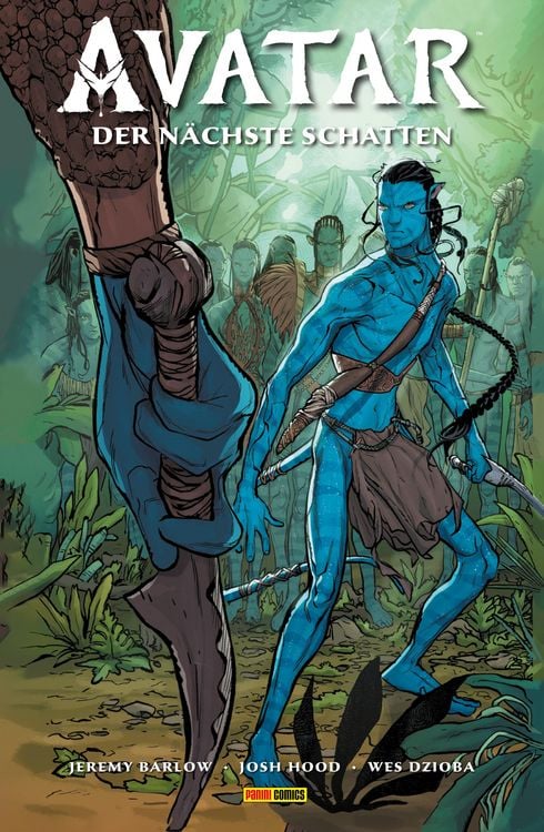 Produktbild: Avatar - Der n&auml;chste Schatten