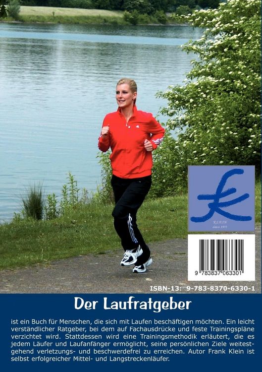 Produktbild: Der Laufratgeber
