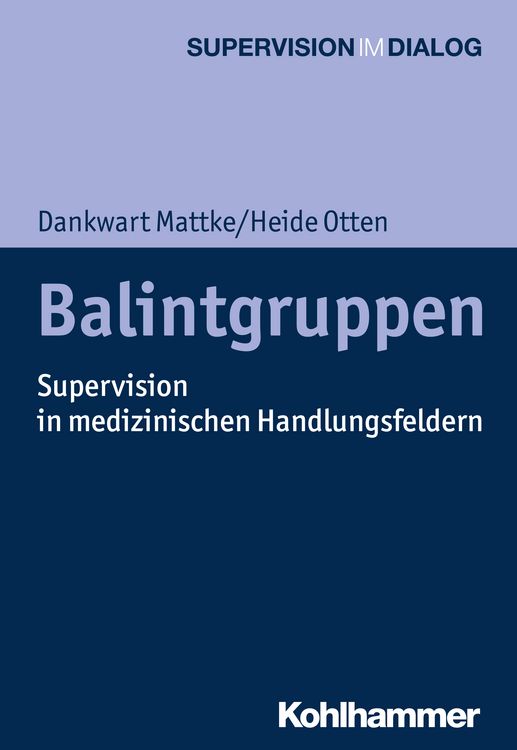 Produktbild: Balintgruppen