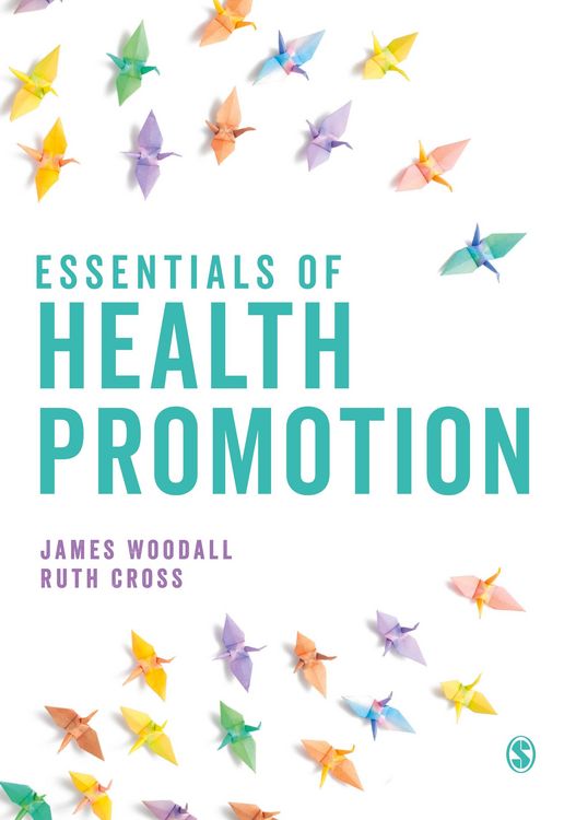 Produktbild: Essentials of Health Promotion