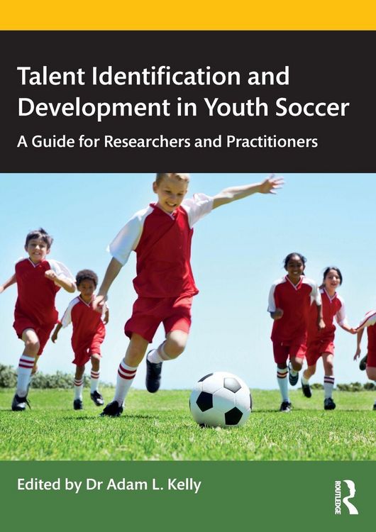 Produktbild: Talent Identification and Development in Youth Soccer