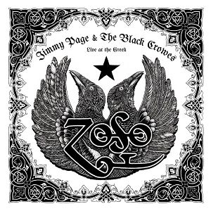 Produktbild: Live at the Greek - black -