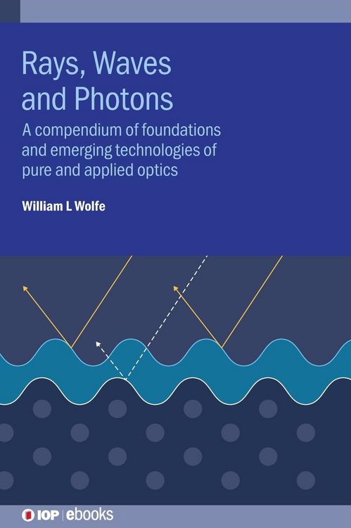 Produktbild: Rays, Waves and Photons