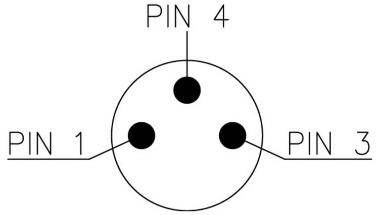 Produktbild: TRU COMPONENTS TC-13751920 Sensor/Aktor Einbaustecker M8 x 1 Stecker Polzahl Sensoren: 3 1St.