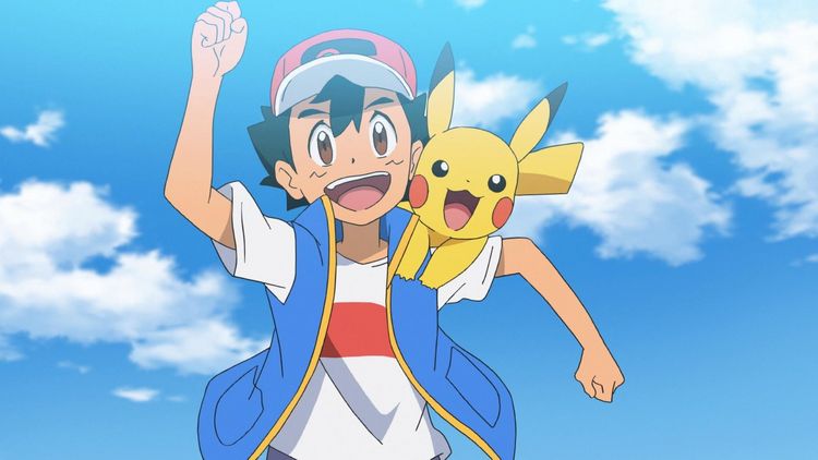 Produktbild: Pok&eacute;mon Reisen