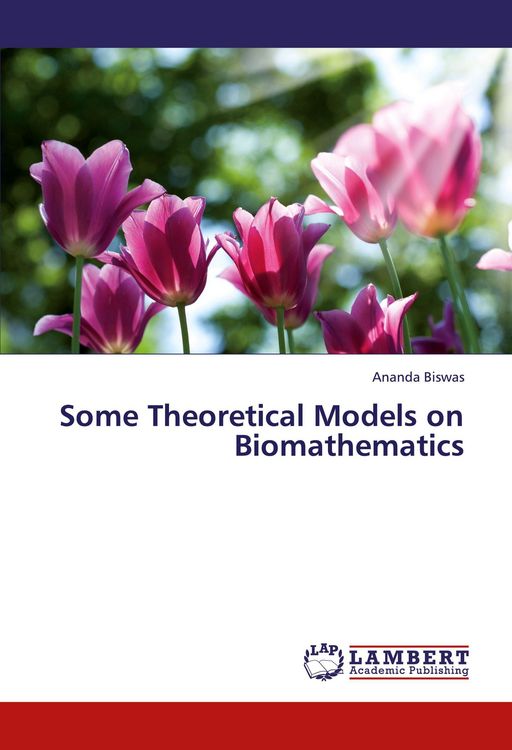 Produktbild: Some Theoretical Models on Biomathematics