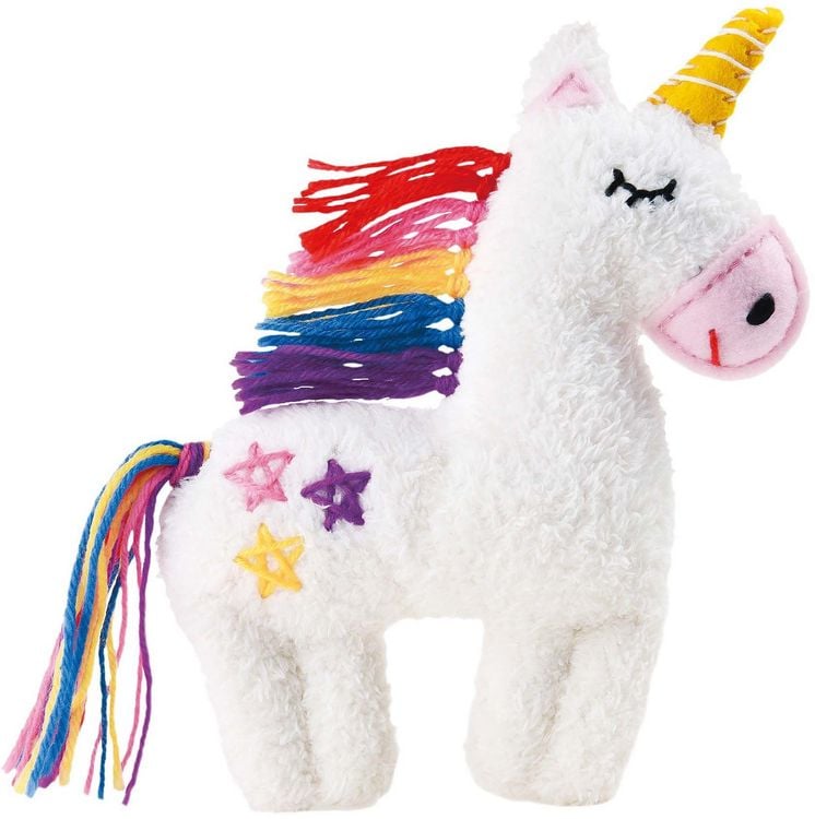 Produktbild: N&auml;hset Einhorn