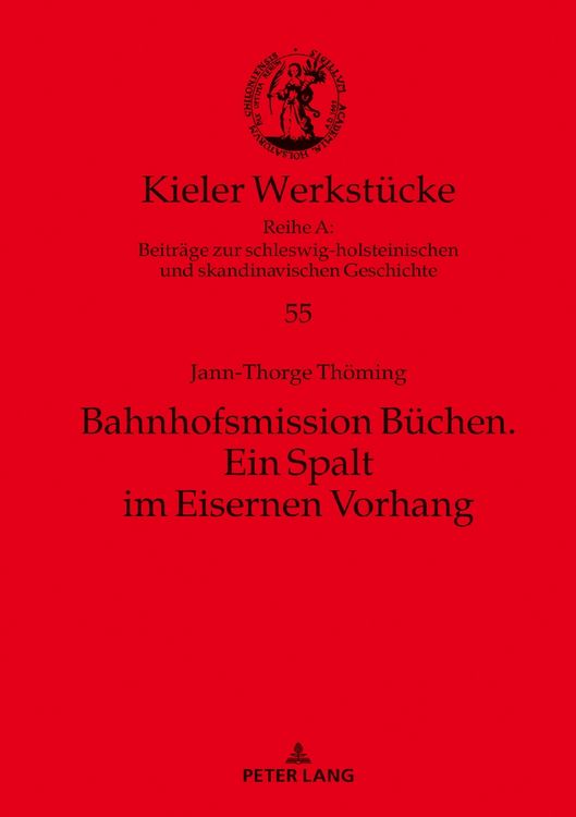 Produktbild: Bahnhofsmission B&uuml;chen