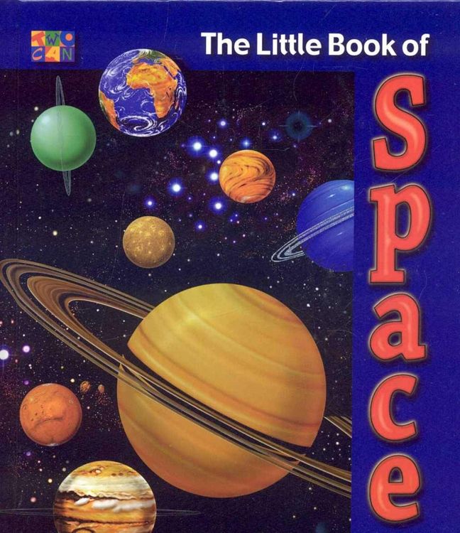 Produktbild: Little Book of Space