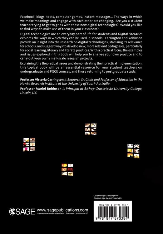 Produktbild: Digital Literacies