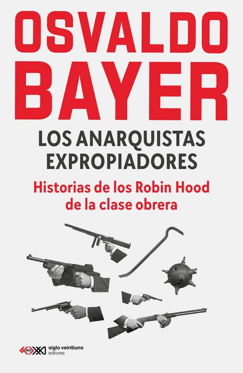 Produktbild: Los anarquistas expropiadores