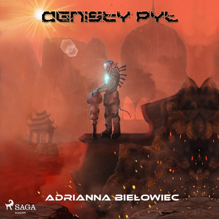 Produktbild: Ognisty pył