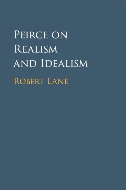 Produktbild: Peirce on Realism and Idealism