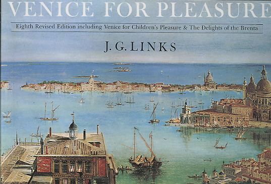 Produktbild: Venice For Pleasure 8/e