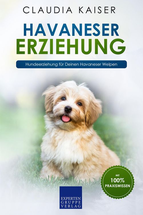 Produktbild: Havaneser Erziehung: Hundeerziehung f&uuml;r Deinen Havaneser Welpen