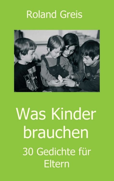 Produktbild: Was Kinder brauchen