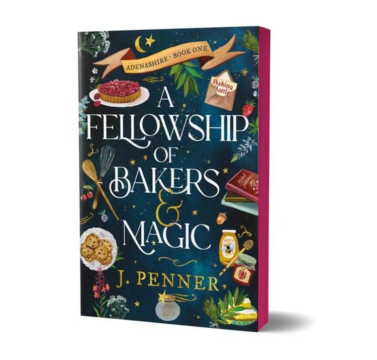 Produktbild: A Fellowship of Bakers & Magic (Deluxe Edition)