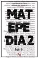 Produktbild: Matepedia 2