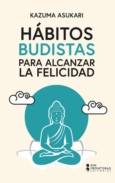 Produktbild: H&aacute;bitos budistas para alcanzar la felicidad
