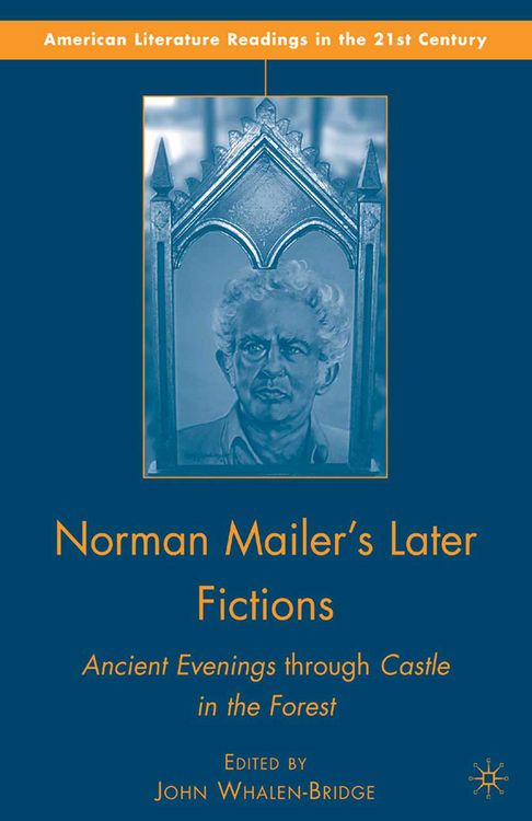 Produktbild: Norman Mailer's Later Fictions