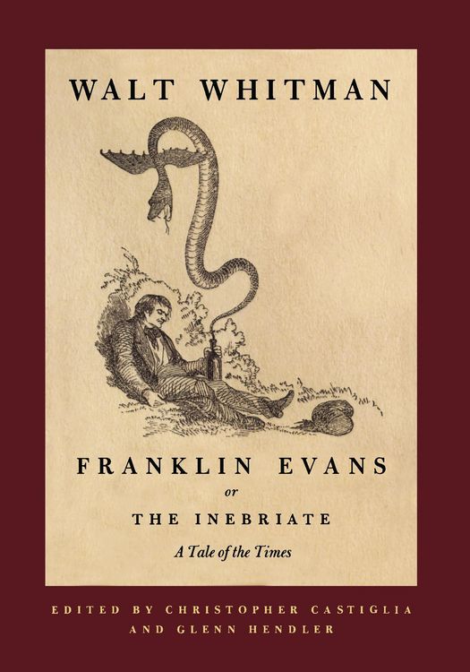 Produktbild: Franklin Evans, or The Inebriate