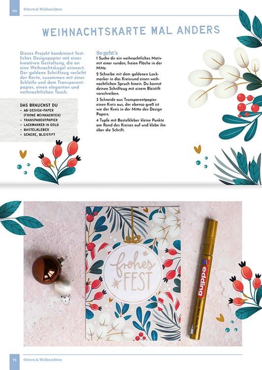 Produktbild: Design Paper Inspirationsbuch