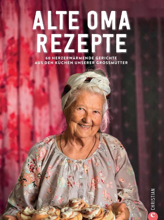 Produktbild: Alte-Oma-Rezepte