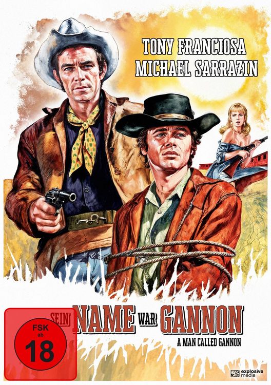 Produktbild: Sein Name war Gannon
