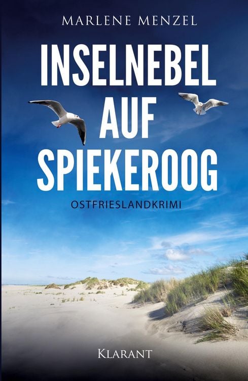 Produktbild: Inselnebel auf Spiekeroog. Ostfrieslandkrimi - Spiekeroog Krimi - Nordseekrimi