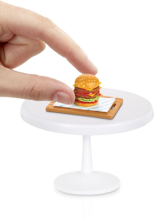 Produktbild: MGA's Miniverse- Make It Mini Foods: Diner in PDQ Series 3B