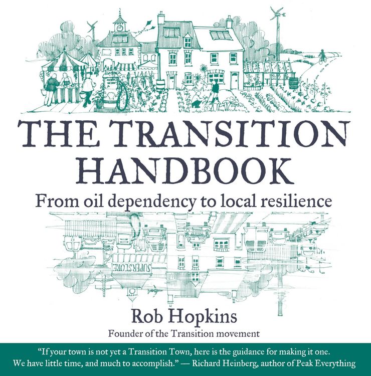 Produktbild: The Transition Handbook