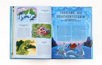Produktbild: Der Drachen-Atlas