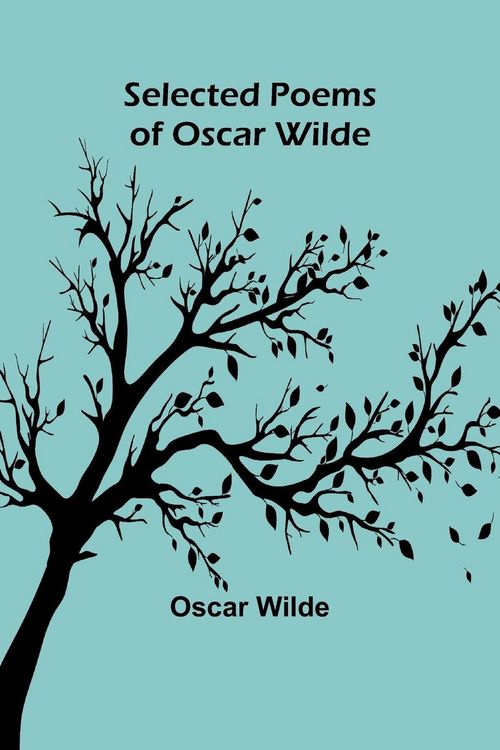 Produktbild: Selected Poems of Oscar Wilde
