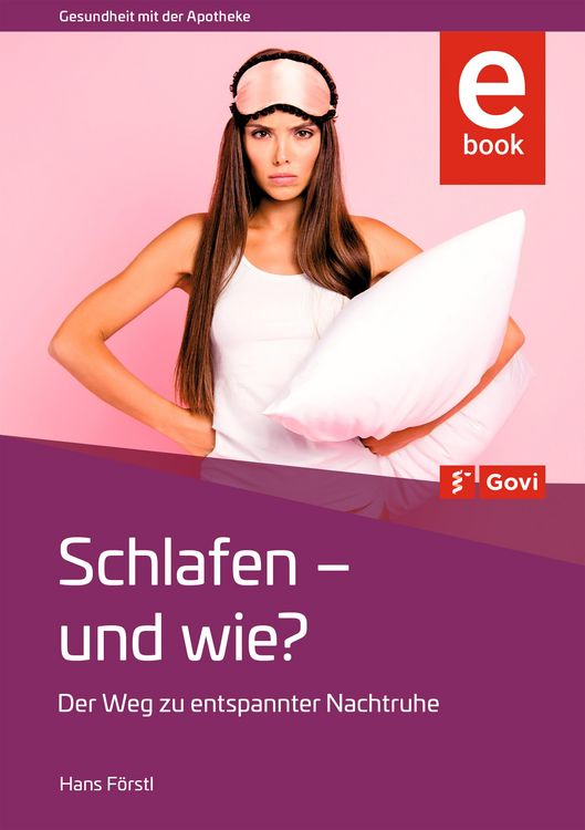 Produktbild: Schlafen - und wie?