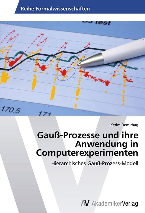 Produktbild: Gau&szlig;-Prozesse und ihre Anwendung in Computerexperimenten