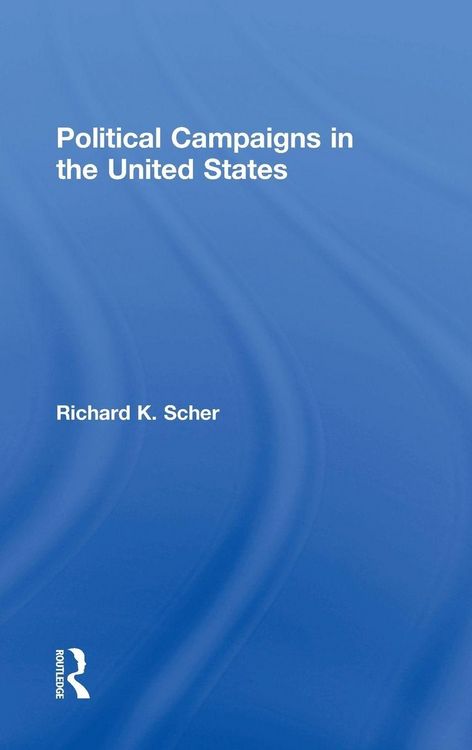 Produktbild: Political Campaigns in the United States