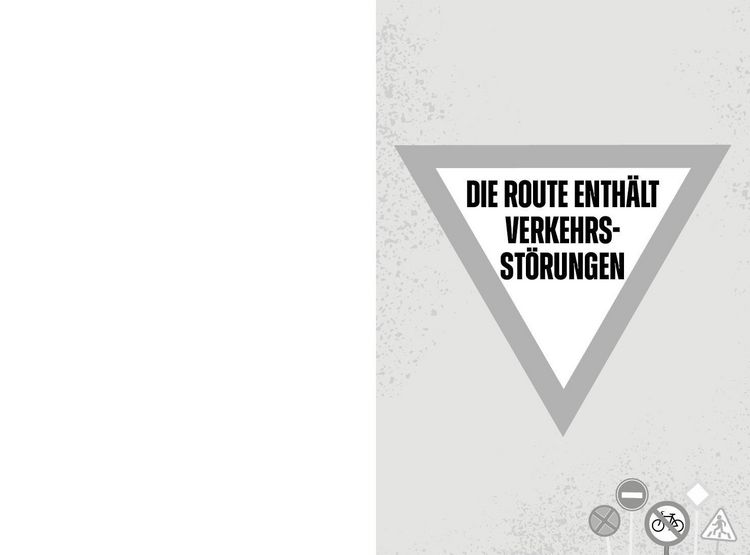 Produktbild: &raquo;Besoffen mit Fahrrad ist okay, oder?&laquo;