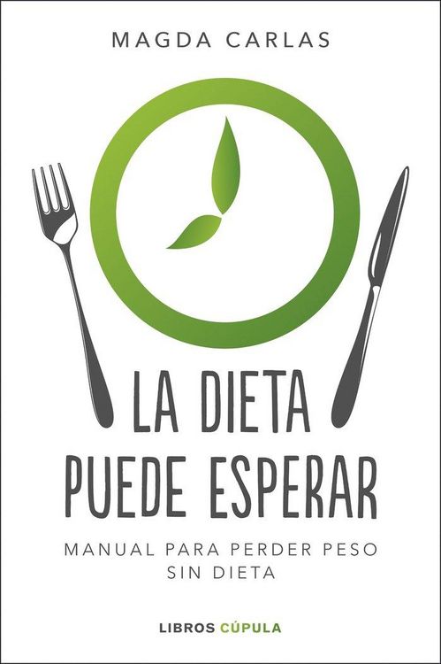 Produktbild: La dieta puede esperar