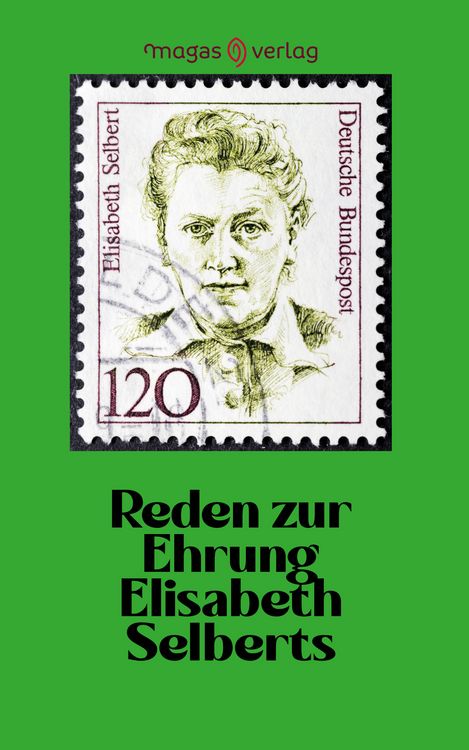 Produktbild: Reden zur Ehrung Elisabeth Selberts
