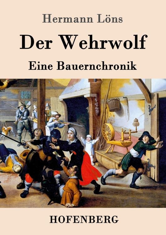 Produktbild: Der Wehrwolf
